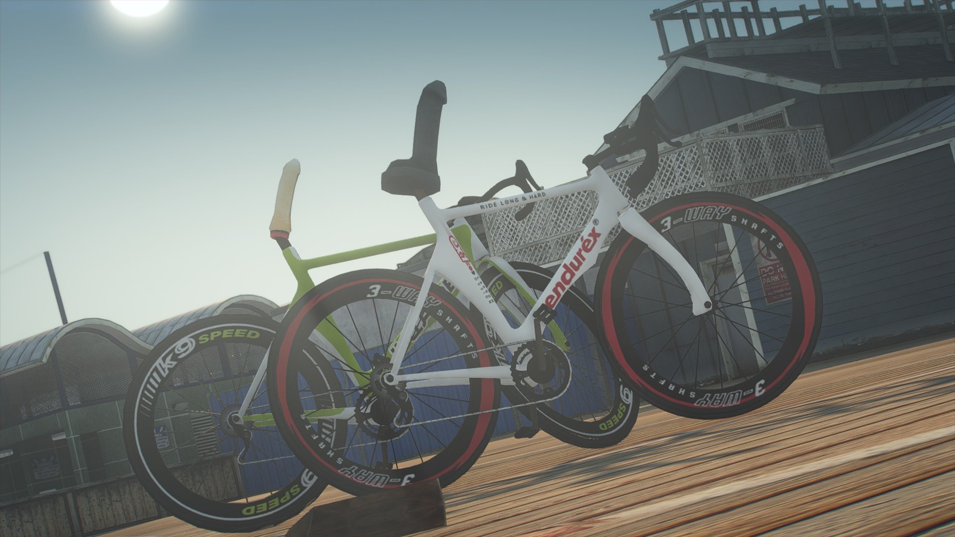 Dildo bicycle - GTA5-Mods.com image
