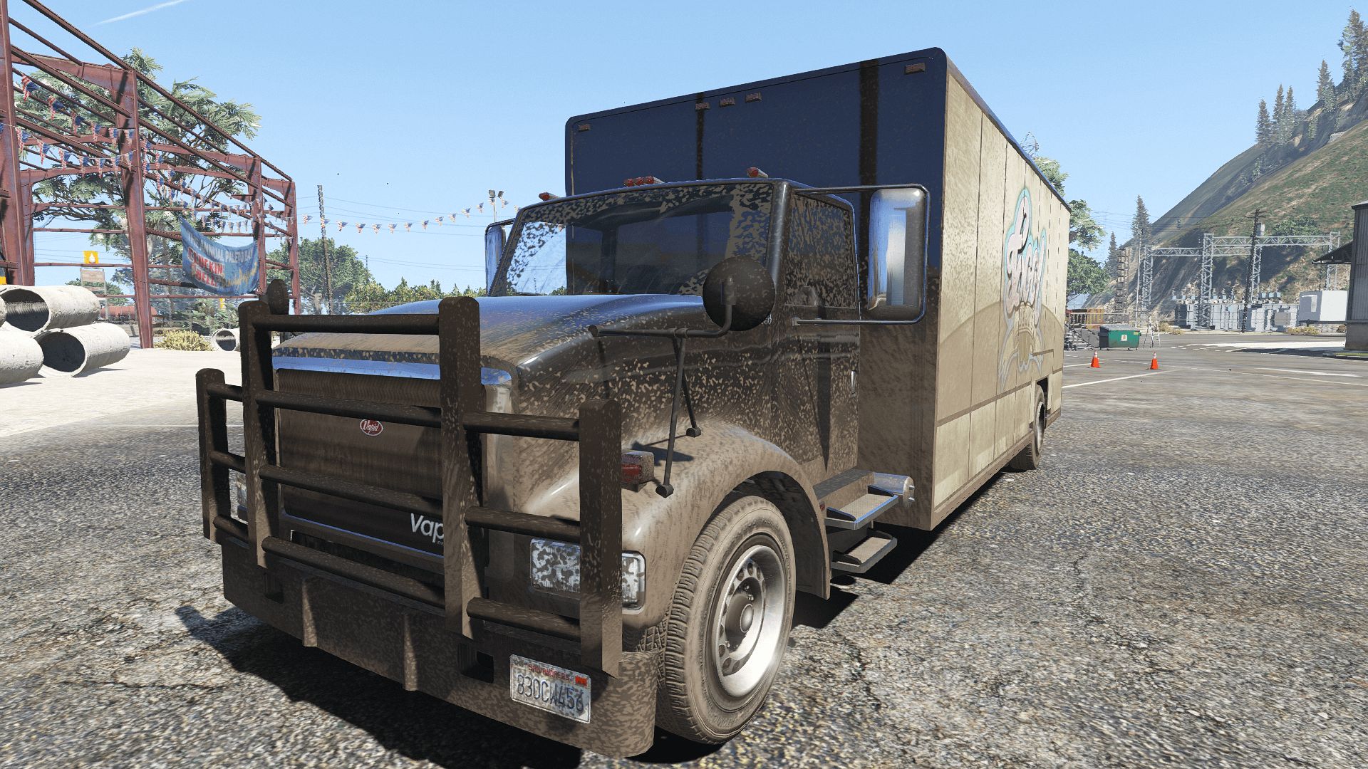 Gta 5 dirt mod фото 3