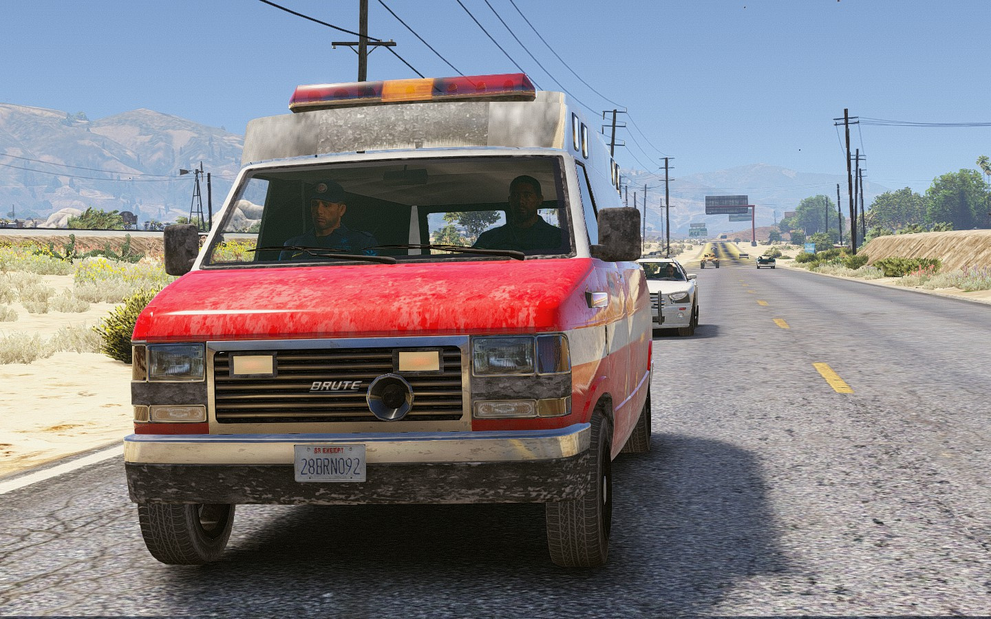 Dispatch Of Variety Gta5