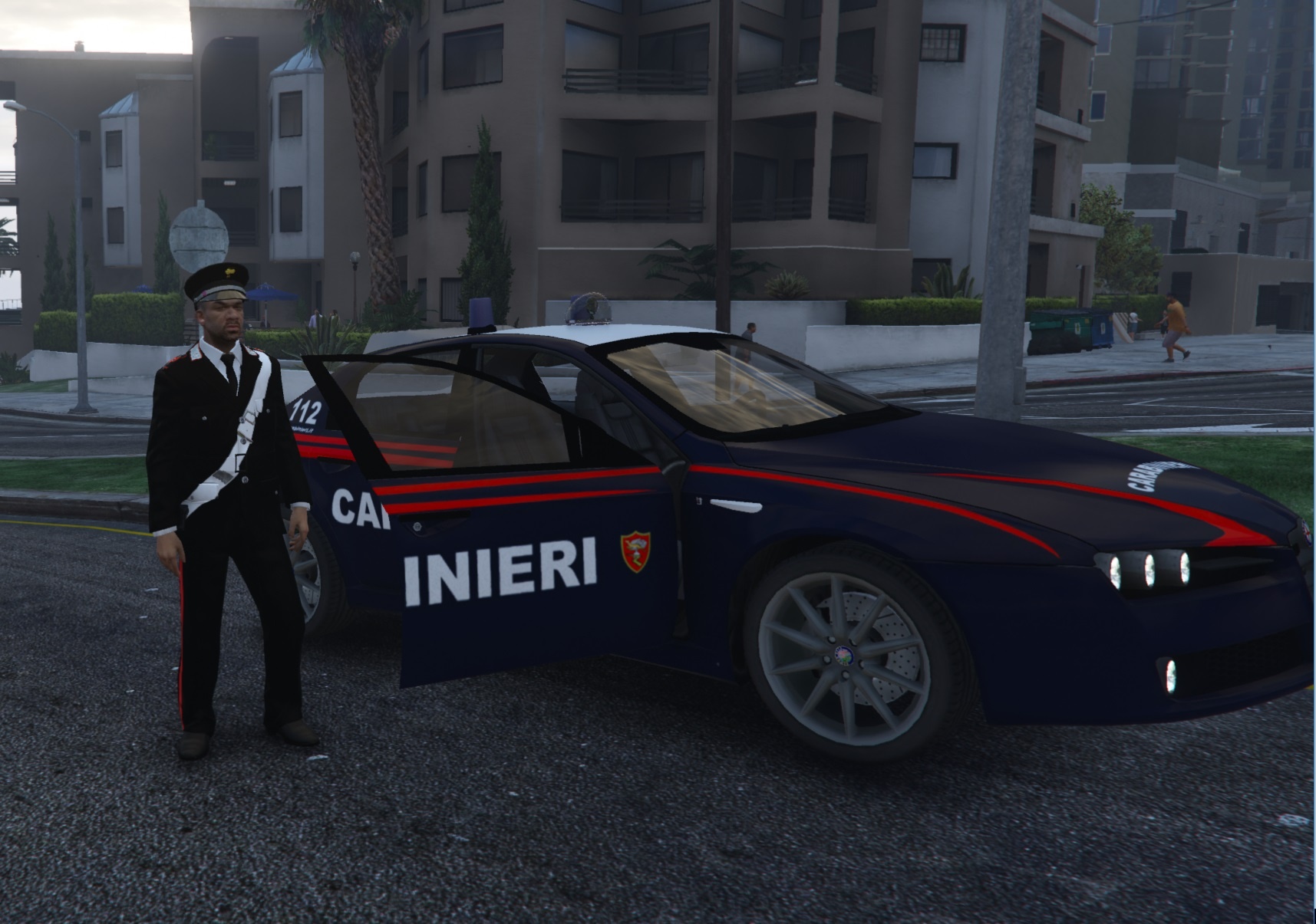 RADIOMOBILE CARABINIERI DA SCARICARE