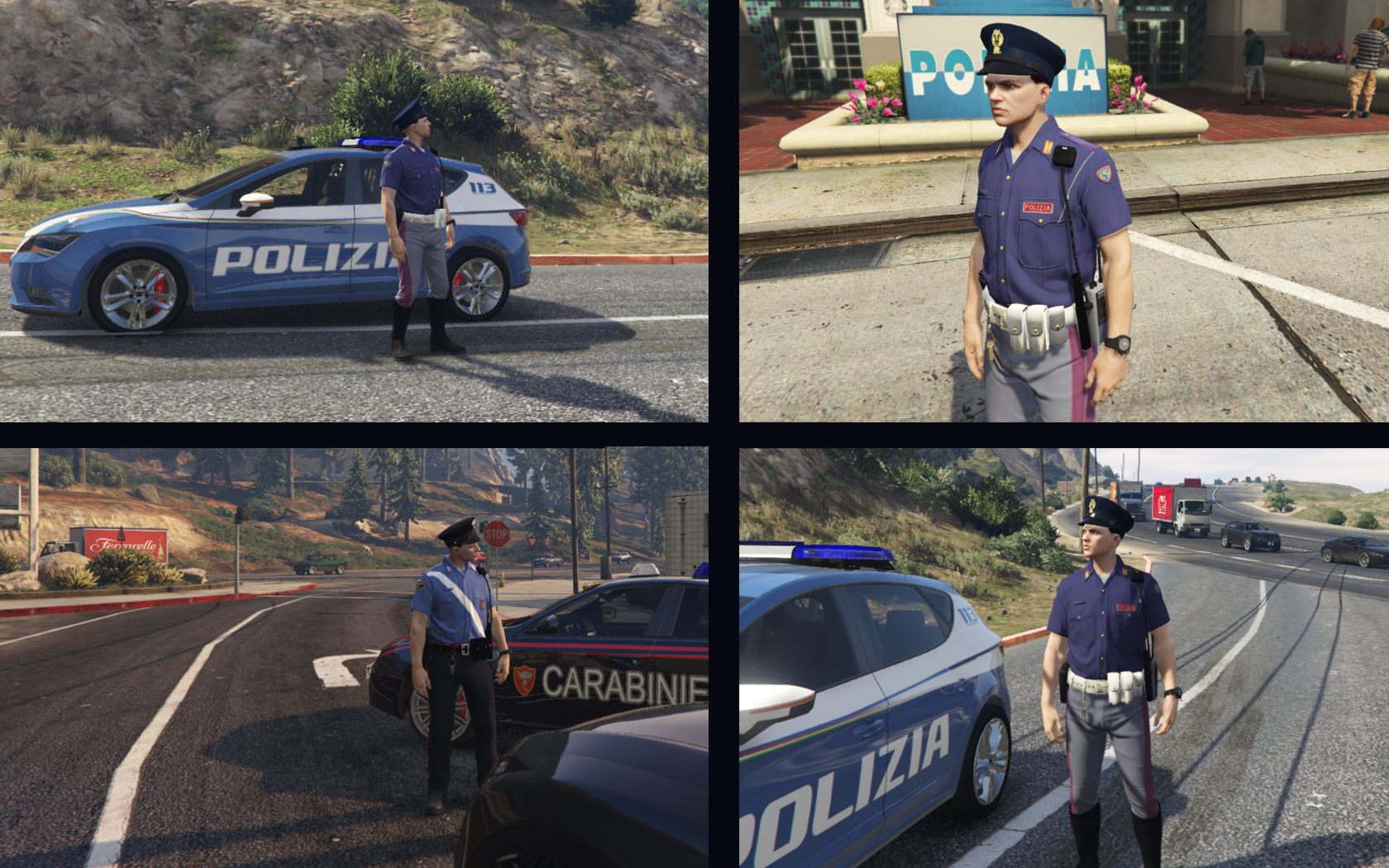 Eup lspdfr gta 5 фото 17