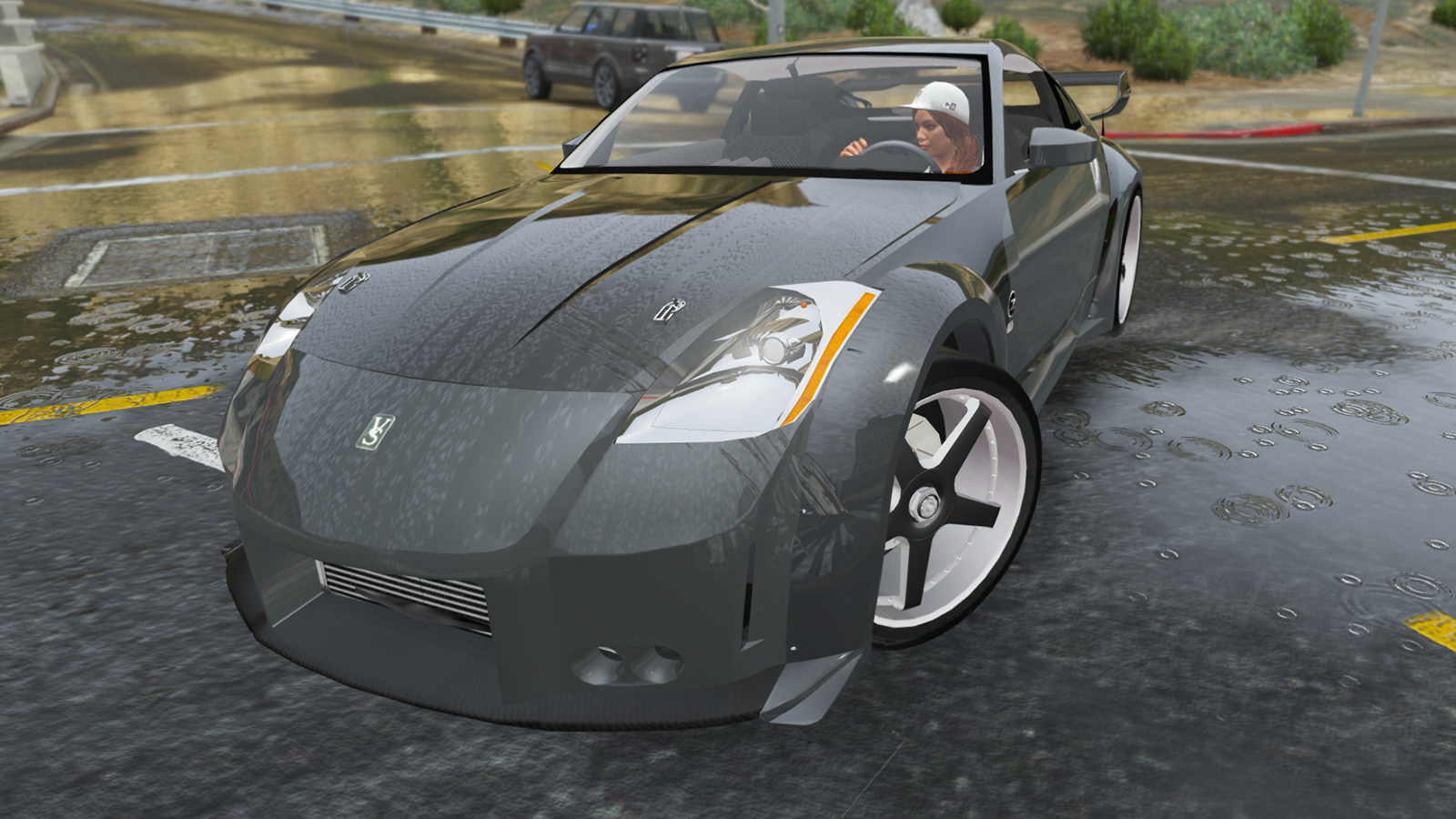 Is there a nissan 350z in gta 5 фото 104