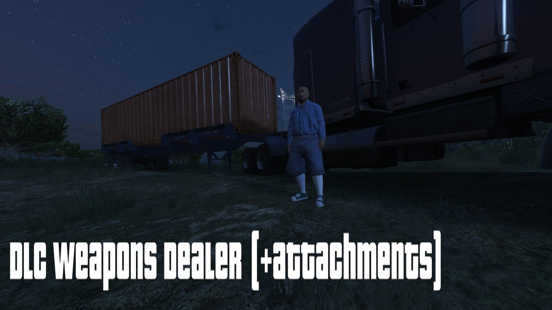 Infinite Ammo + Weapons Attachments for GTA5 or FiveM - GTA5-Mods.com