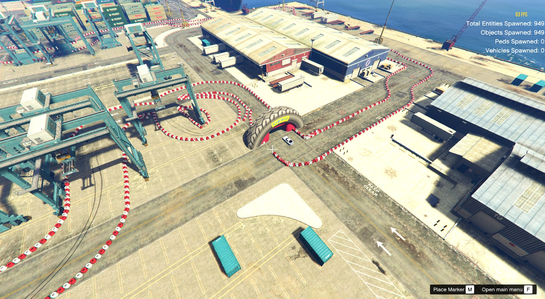 All tracks in gta 5 фото 1