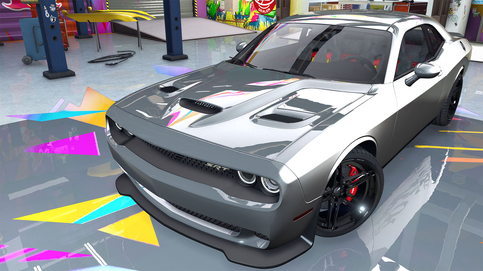 Dodge Challenger 2015 [Add-On / Replace | Animated | Template] - GTA5 ...