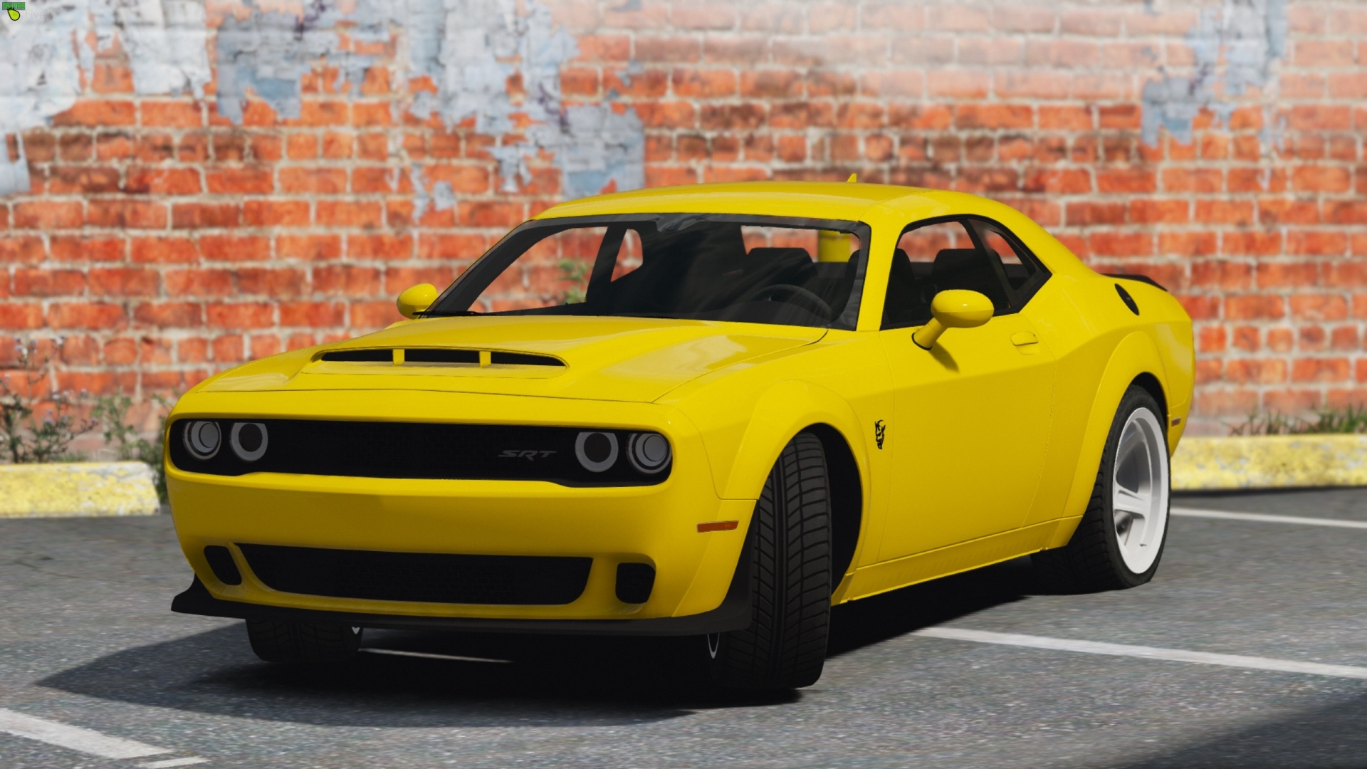 Dodge charger srt8 для gta 5 фото 117