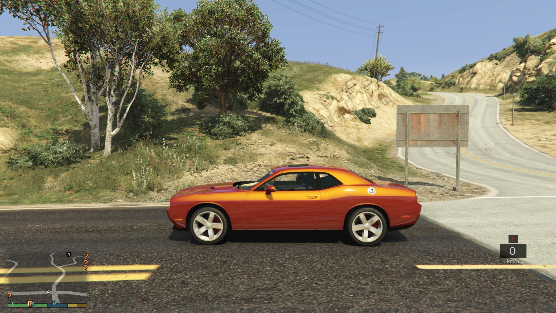 Dodge Challenger R/T 2012 - GTA5-Mods.com