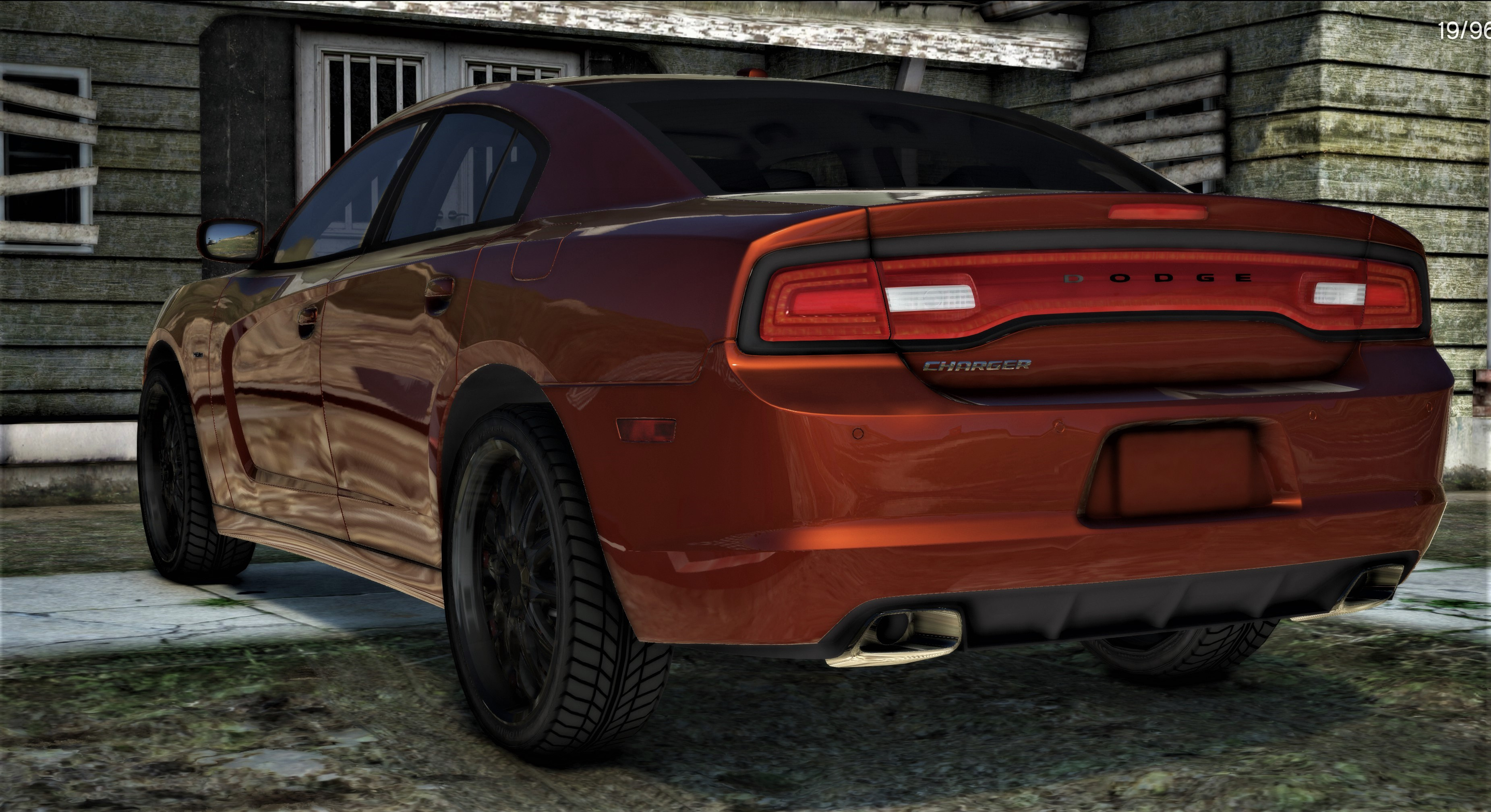 Dodge Charger 2014 [ Replace | Unlocked] - GTA5-Mods.com