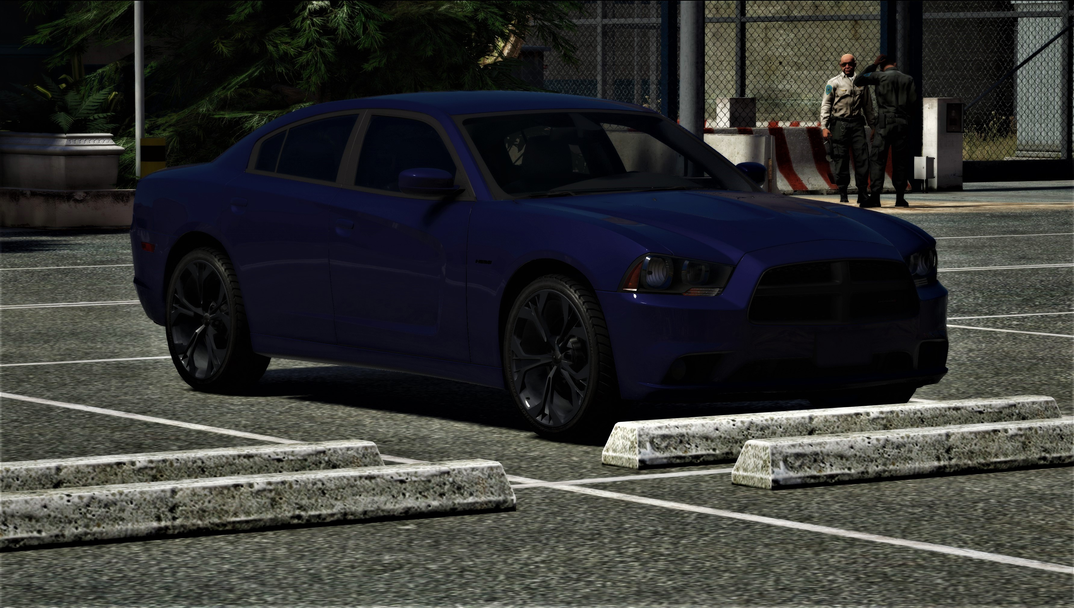 dodge charger 2014 [ Replace | Unlocked] - GTA5-Mods.com