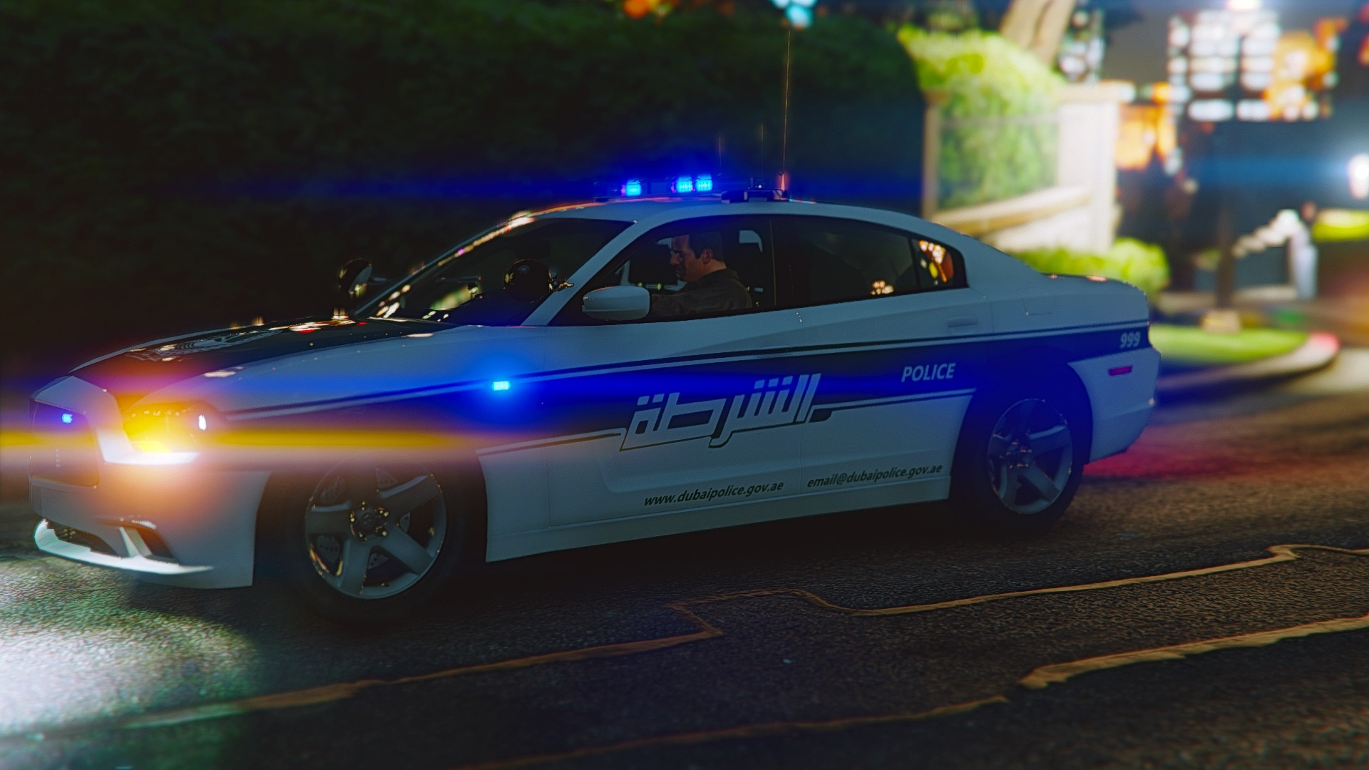 Gta 5 2009 dodge charger фото 86