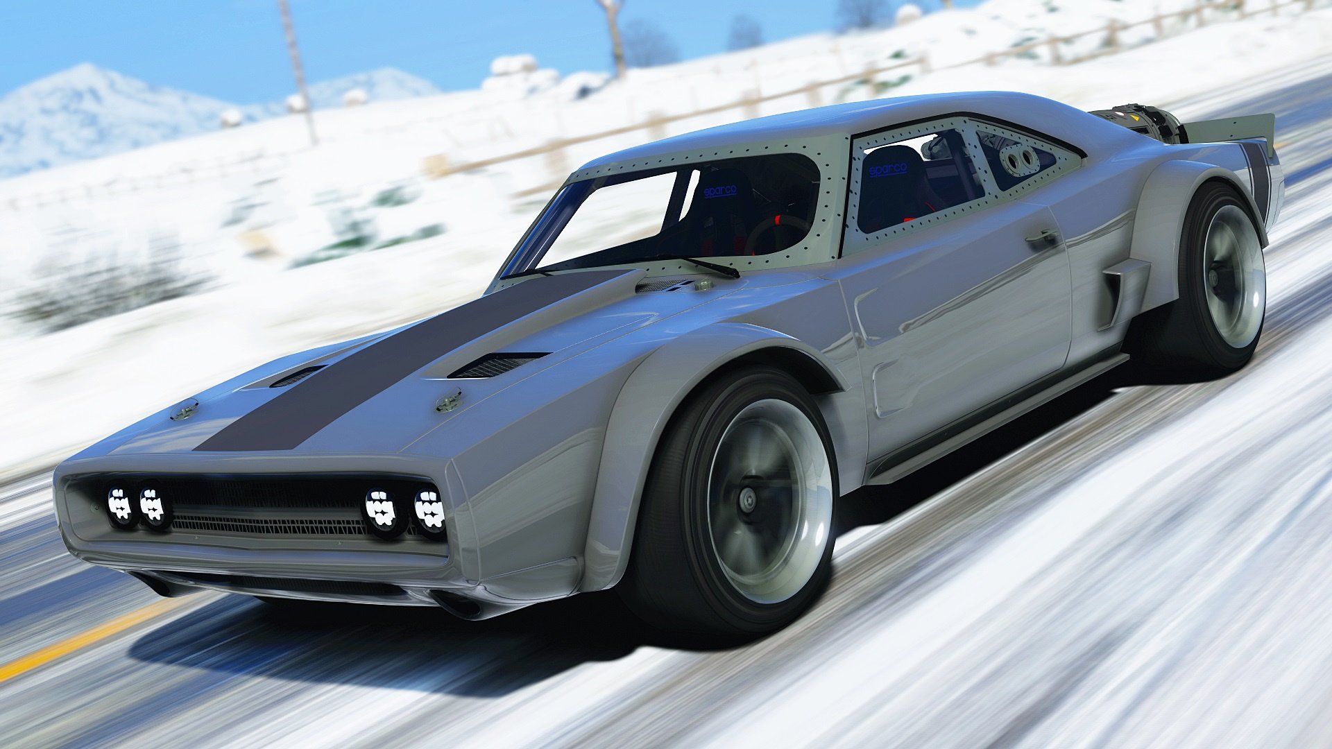 Dodge challenger 1970 gta 5 фото 118