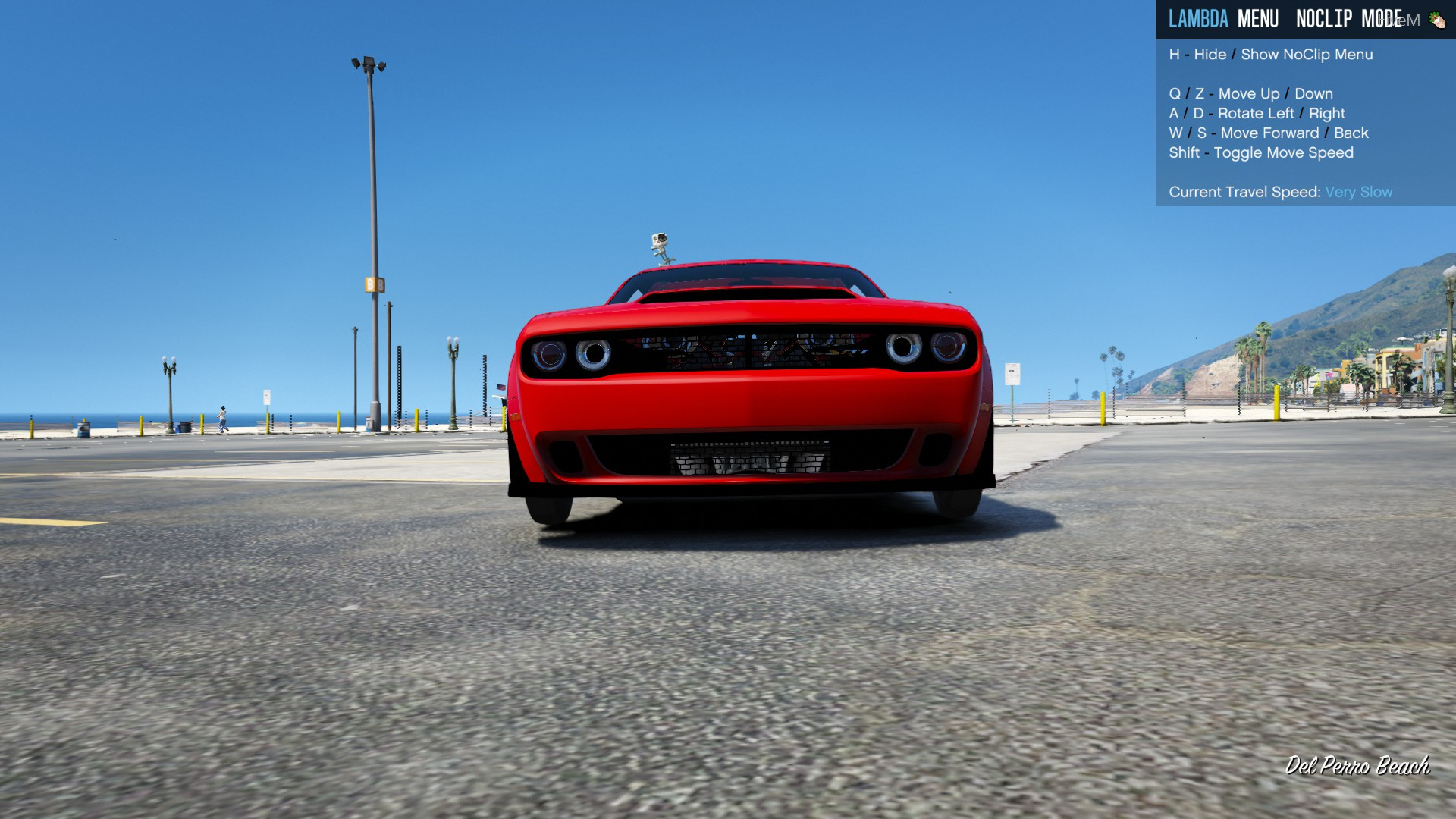 Dodge Demon Drag  Car  Add On FiveM GTA5 Mods  com