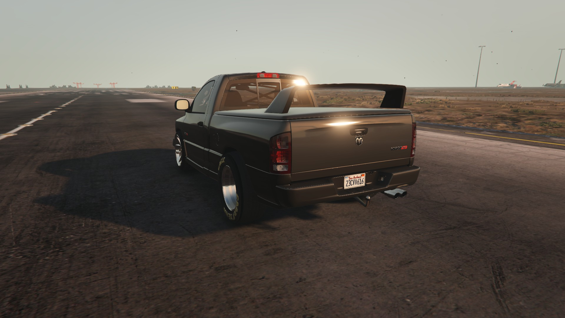 Fivem Ram Trucks