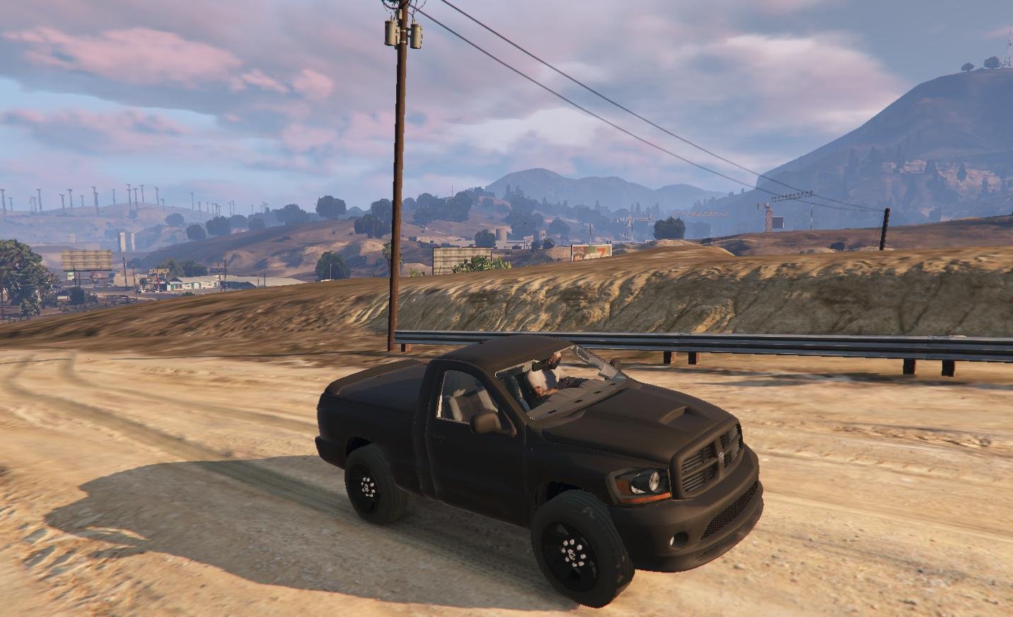 Dodge ram 1500 gta 5 фото 104