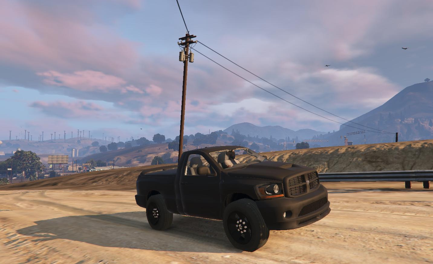 Dodge ram для gta 5 фото 78