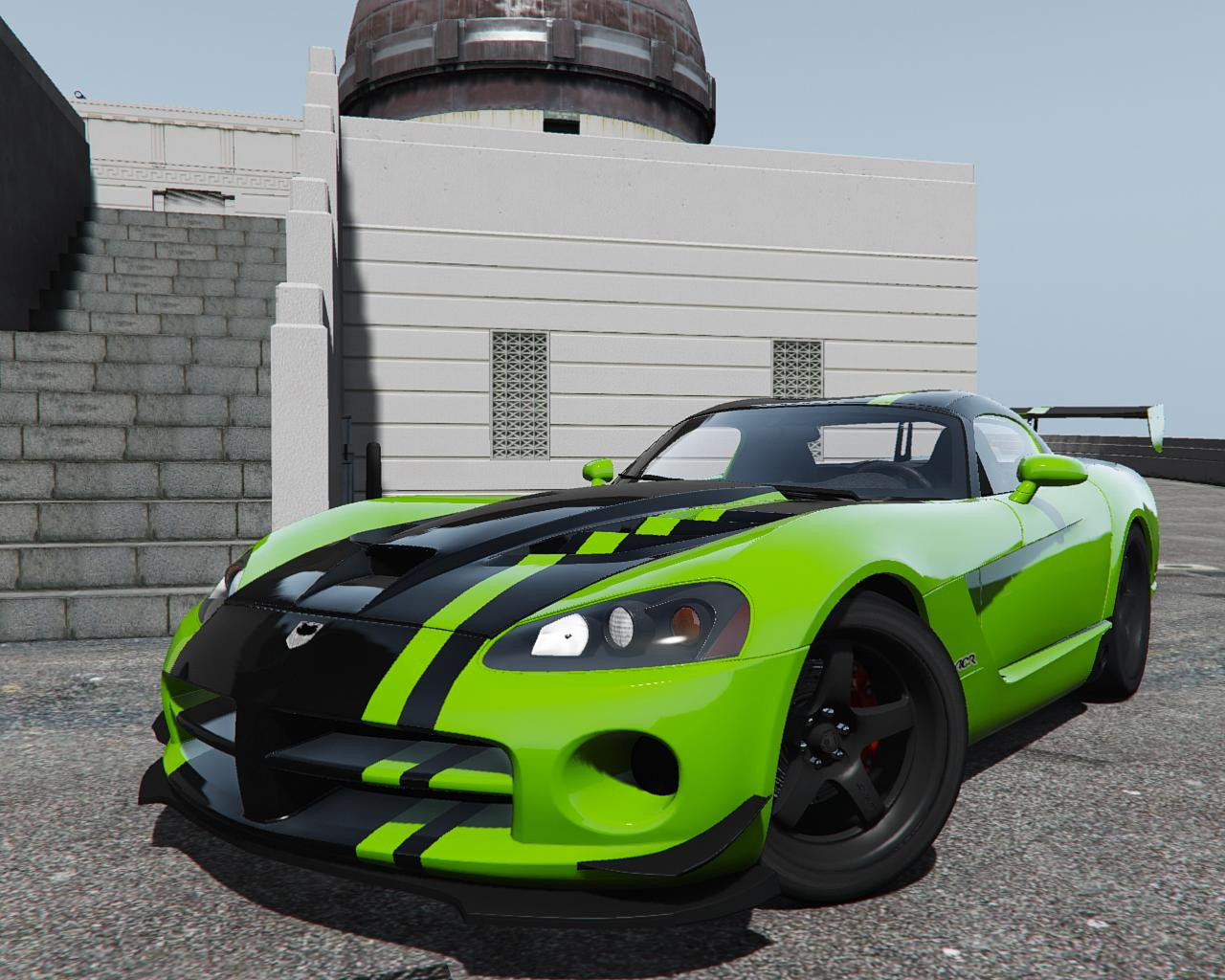 Is there a dodge viper in gta 5 фото 38