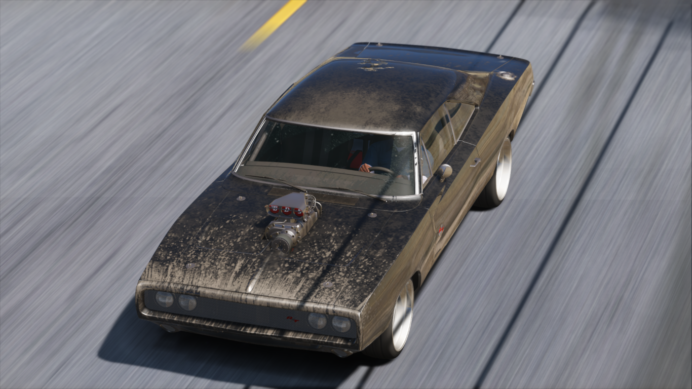 Fast and furious charger gta 5 фото 88