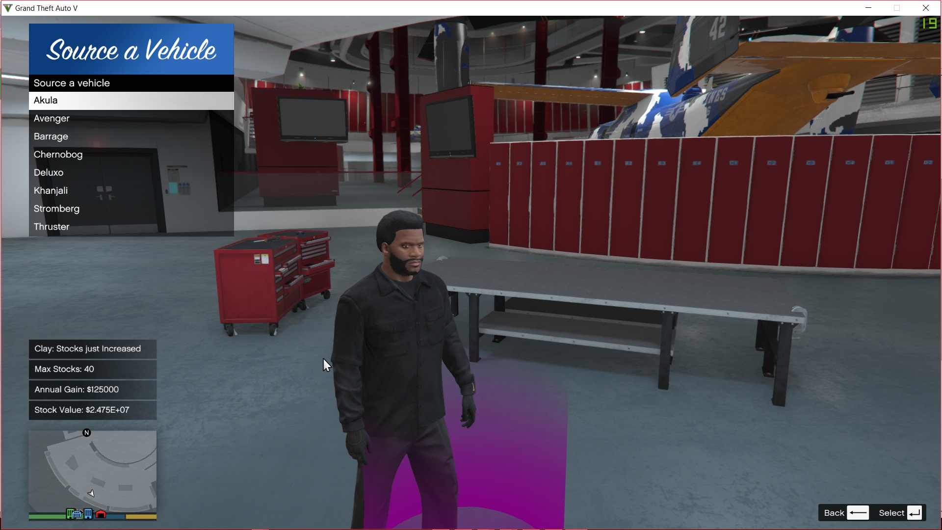 Business in gta 5 фото 17