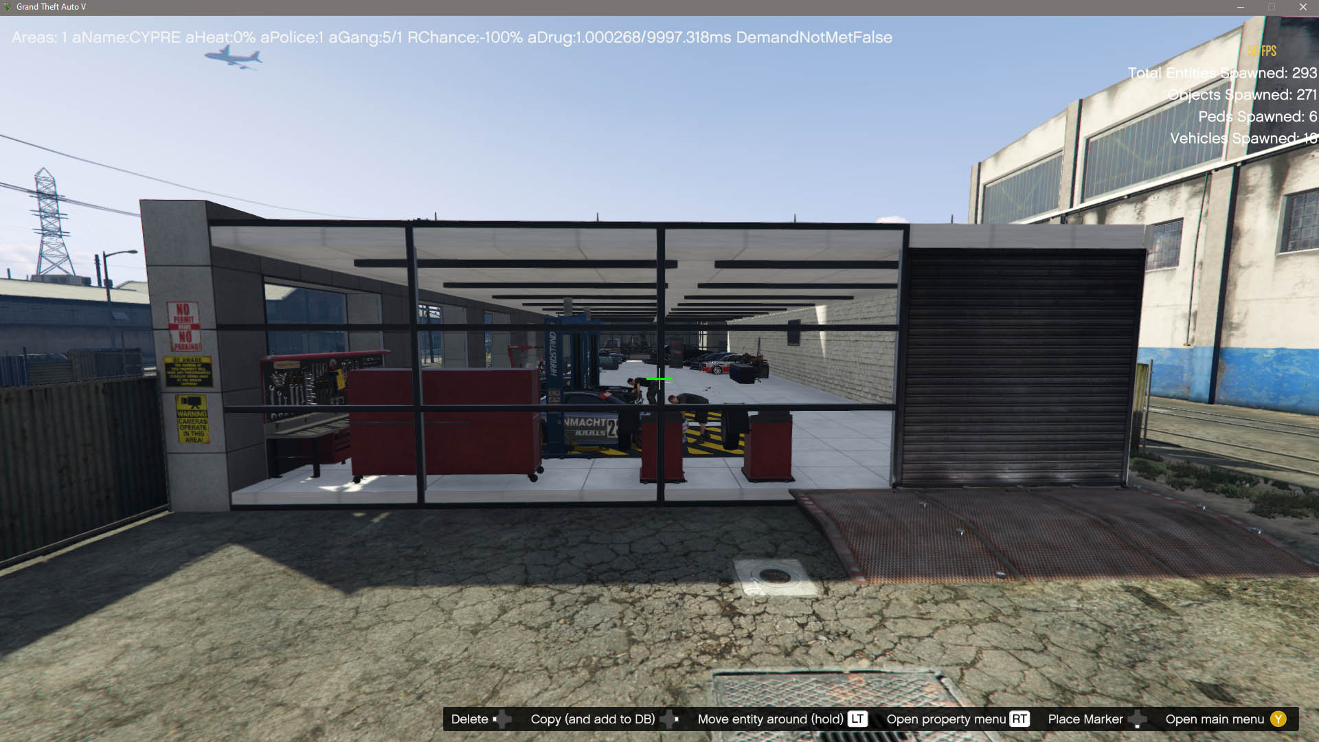 Downtown Garage + Dealership + Tow Yard [Menyoo] - GTA5-Mods.com