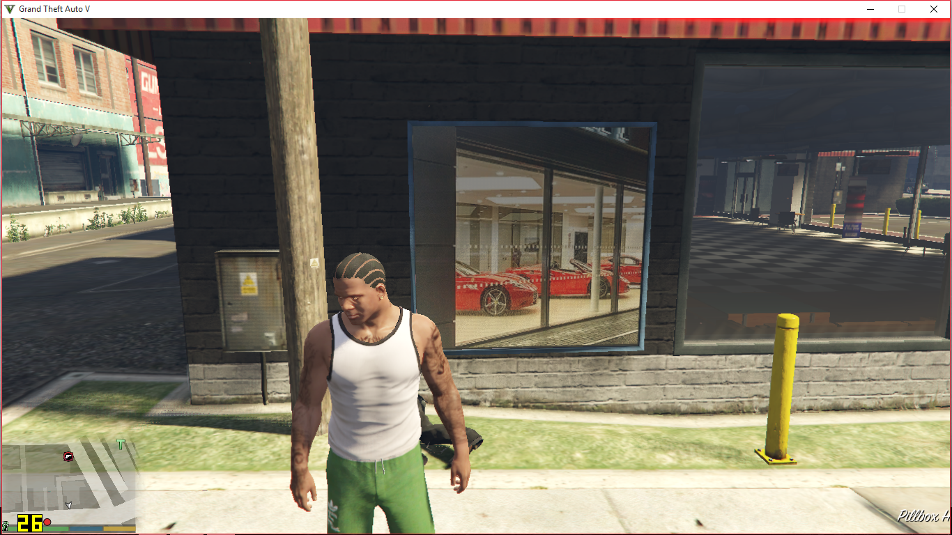 Life of a thug gta 5 фото 104