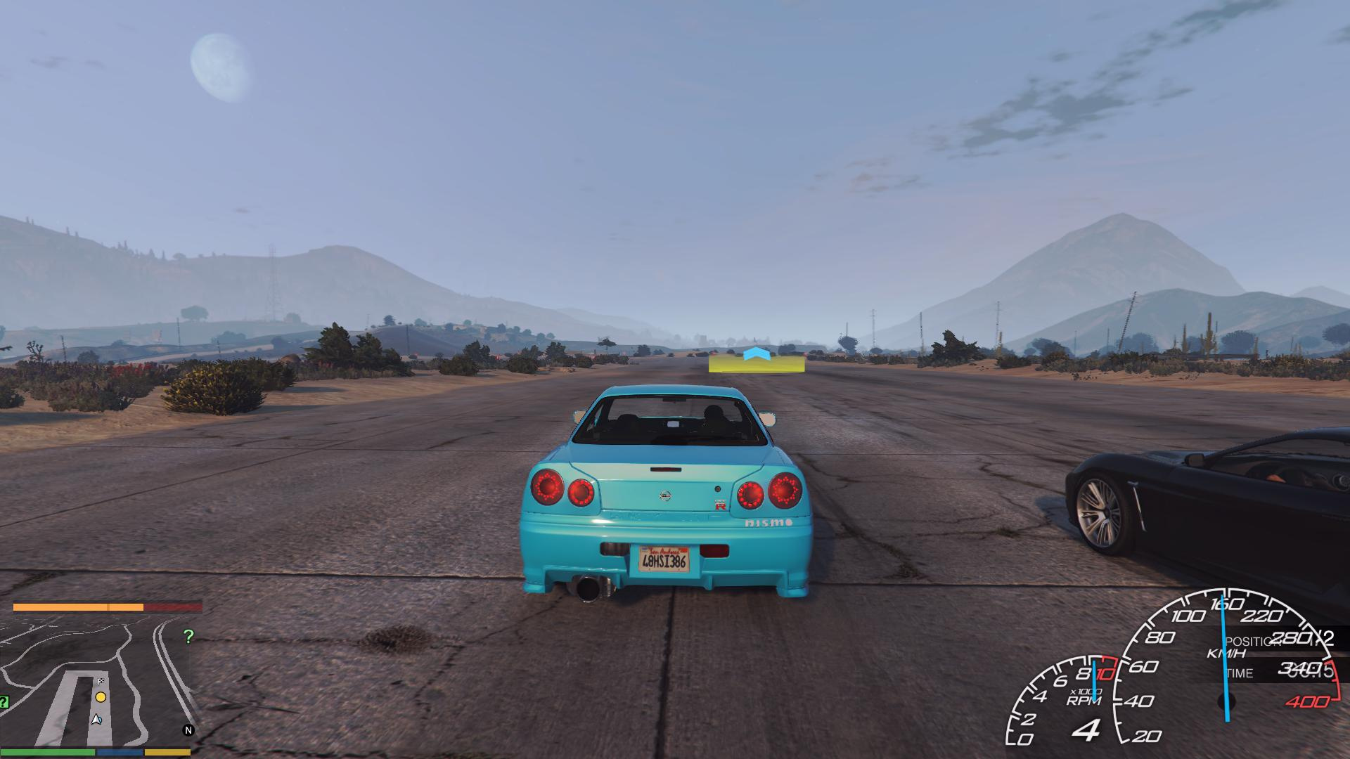 Drag [Community Races] - GTA5-Mods.com