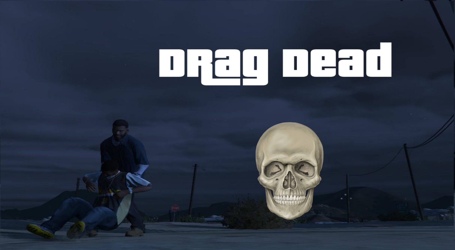 Dead gta 5