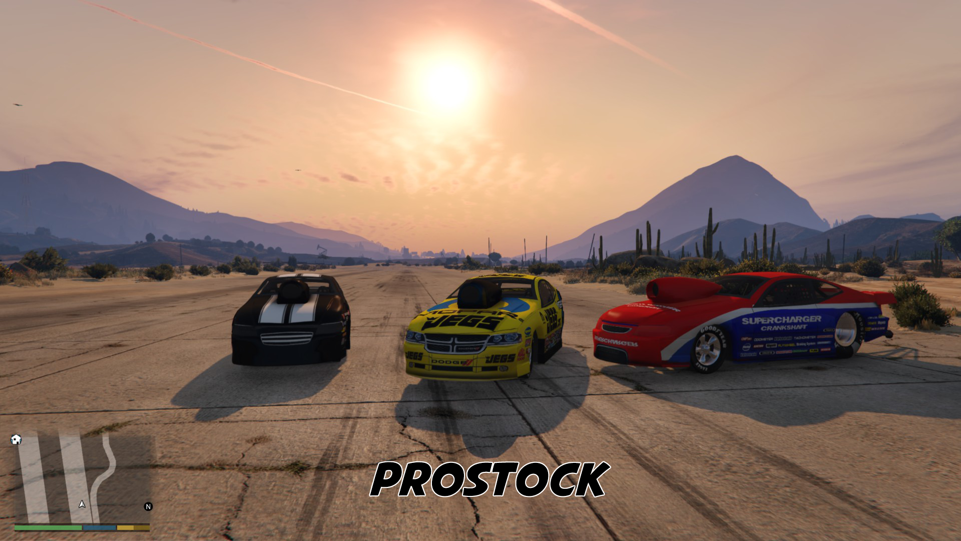 Drag racing gta 5 mod фото 1