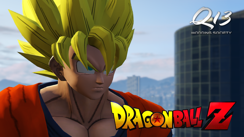 Esse mod criado por um brasileiro coloca o Goku em GTA V - NerdBunker