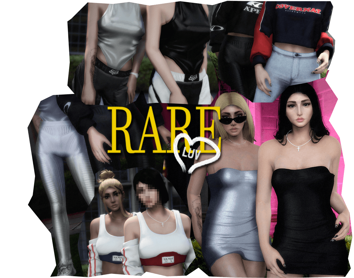 Drama Dress For MP Female GTA5 Mods