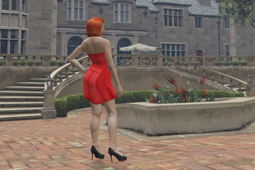 Dress for MP Female - GTA5-Mods.com