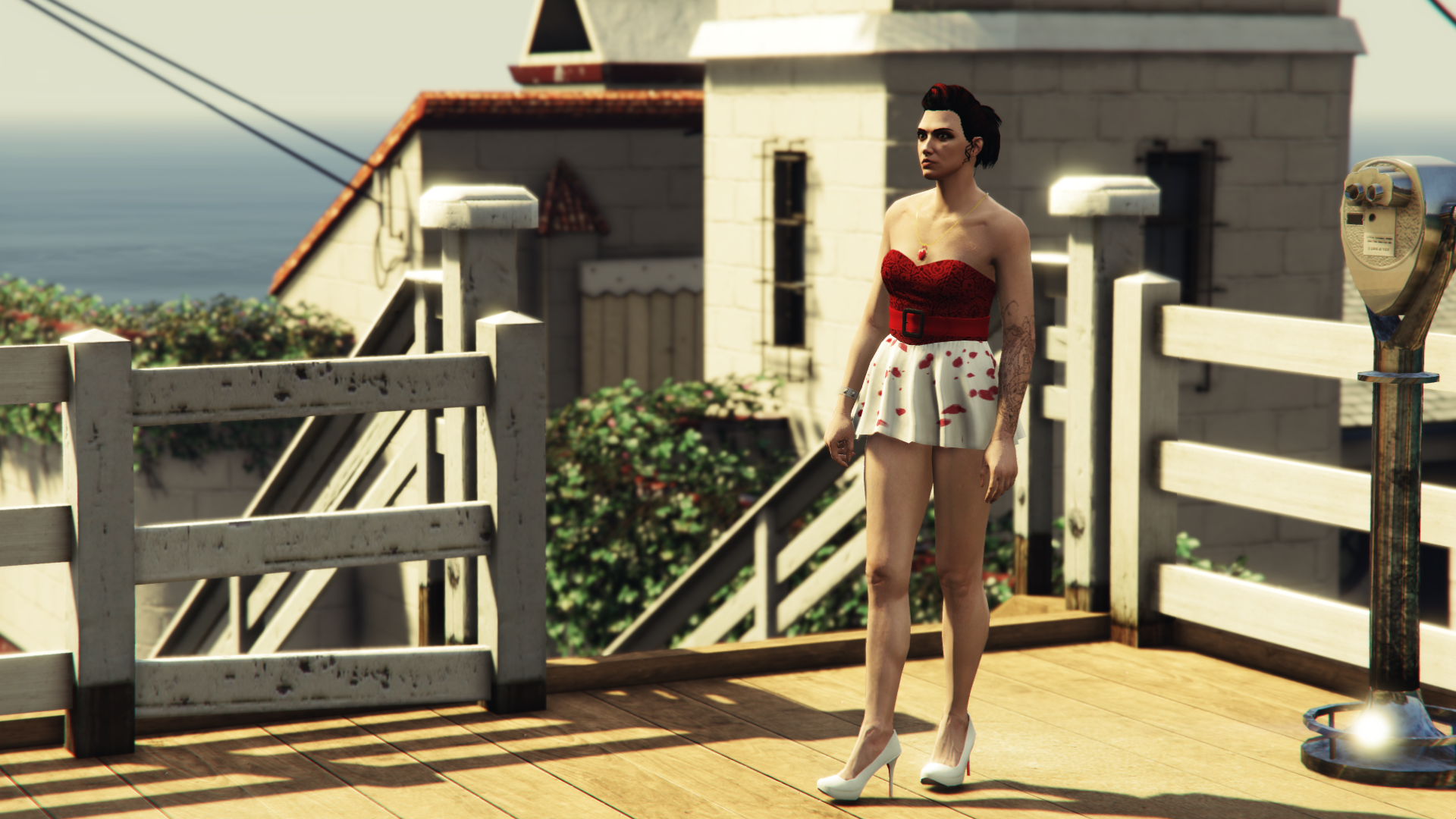 Dress Textures For Mp Female Gta5