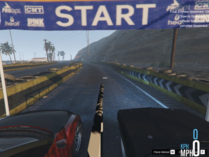 DCGP Plock Stadium Drift [Add-On Map] [FiveM] - GTA5-Mods.com