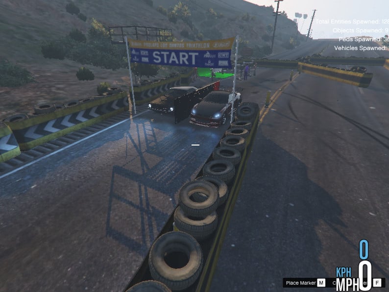 DCGP Plock Stadium Drift [Add-On Map] [FiveM] - GTA5-Mods.com