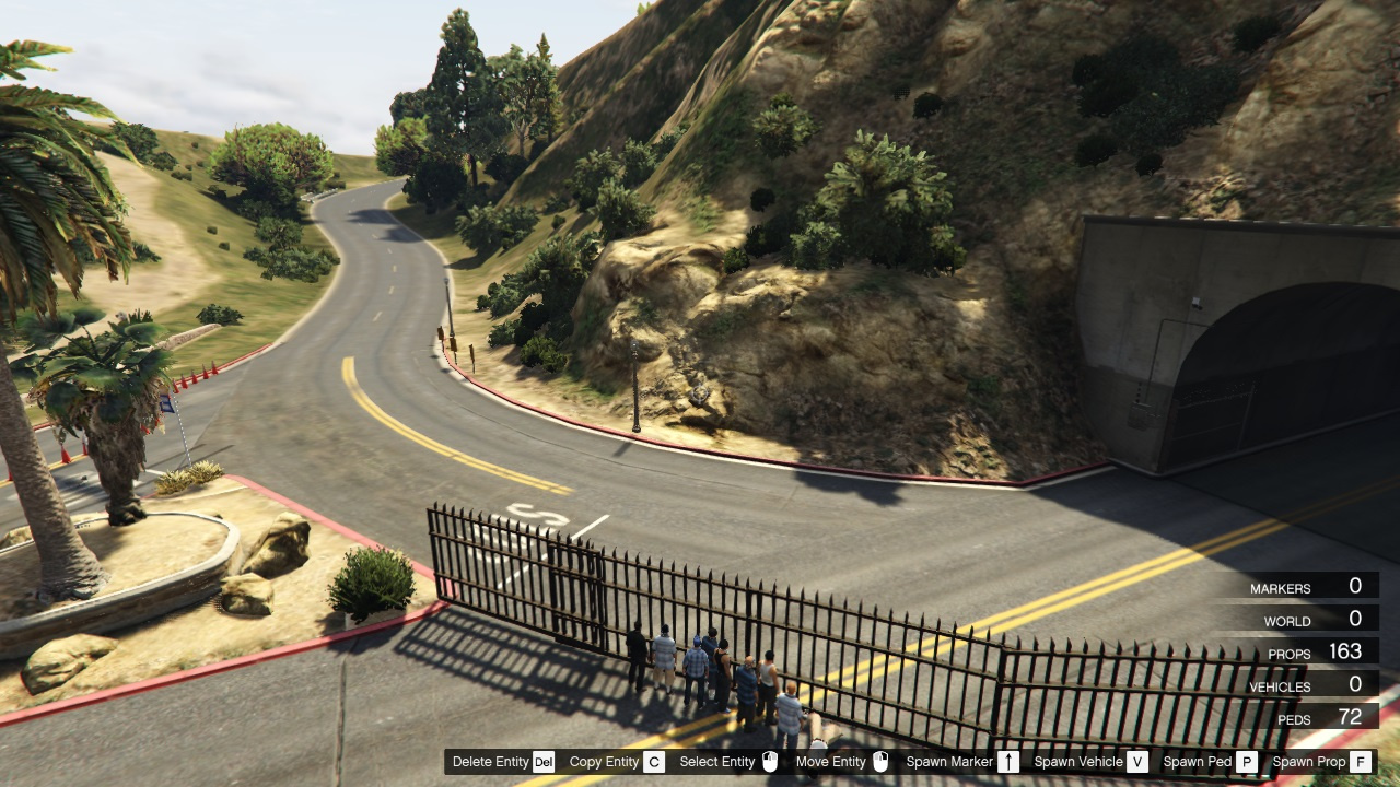 Vinewood rp gta