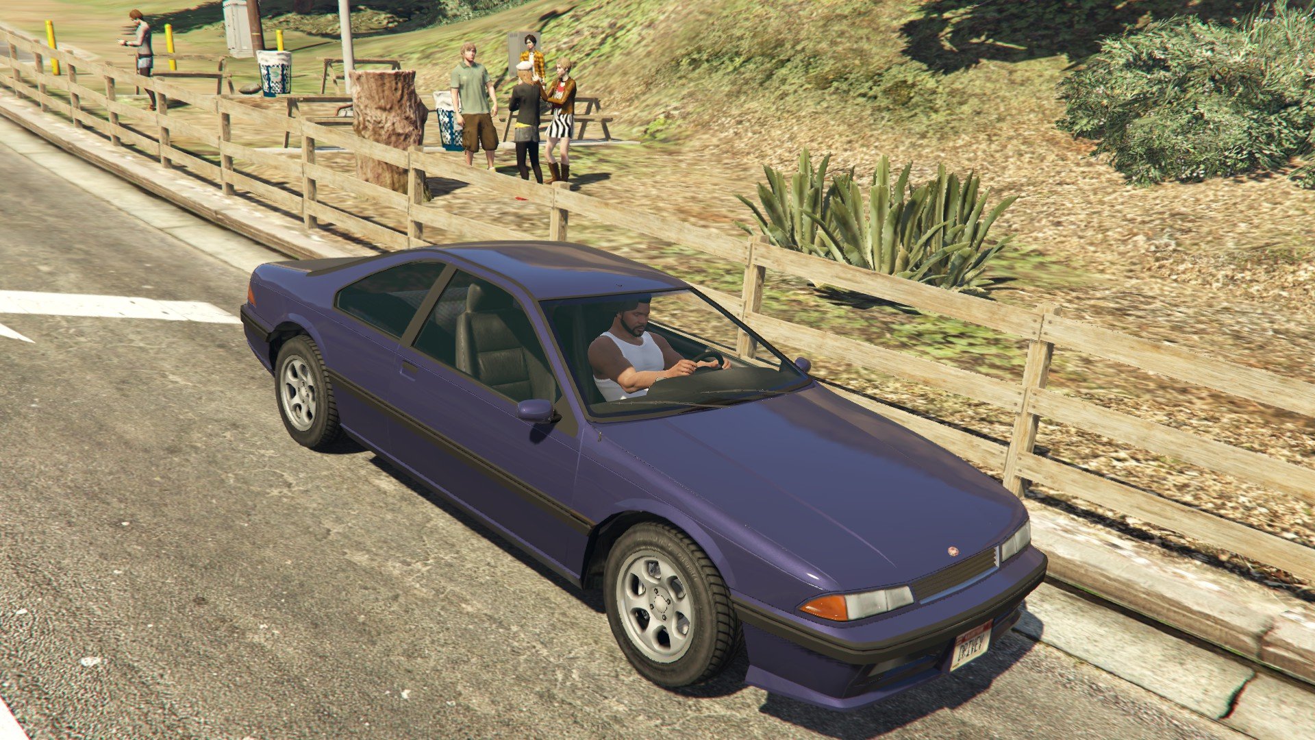 Pack 5 Carros Leves na Fixa - Mods GTA Leve