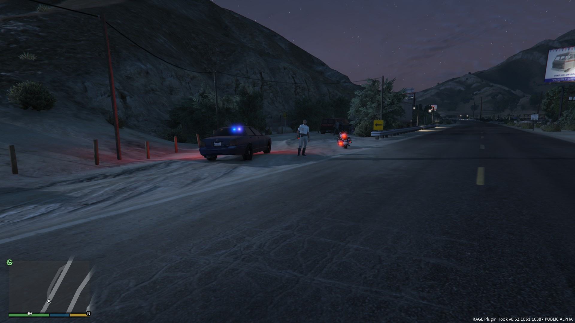 Gta 5 drug dealer mod фото 106