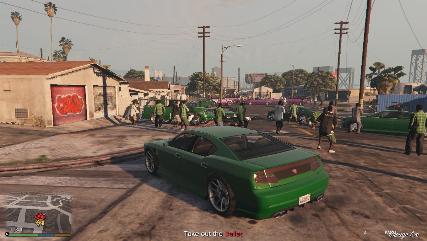 Download GTA 5 Online Missions for Single Player 4.8 for GTA 5