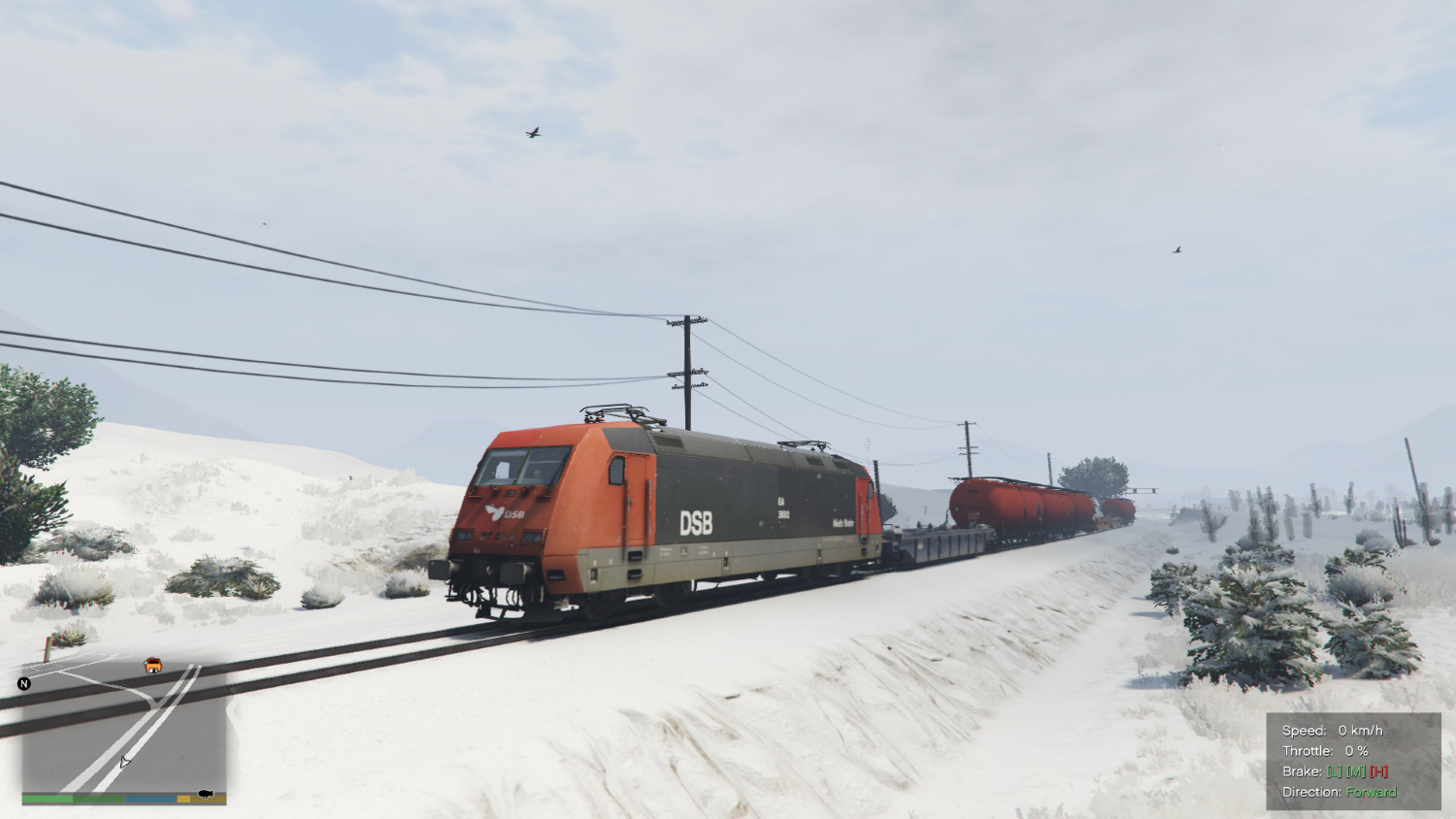 Freight train in gta 5 фото 44