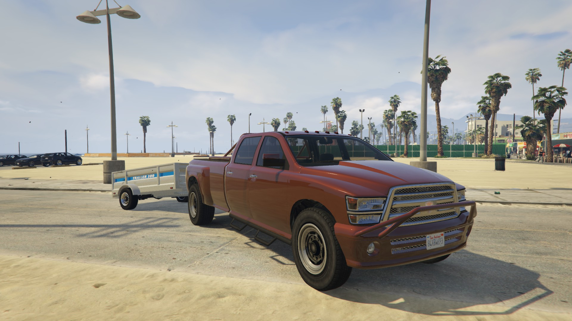 Dually Crew Cab Bravado Bison - GTA5-Mods.com