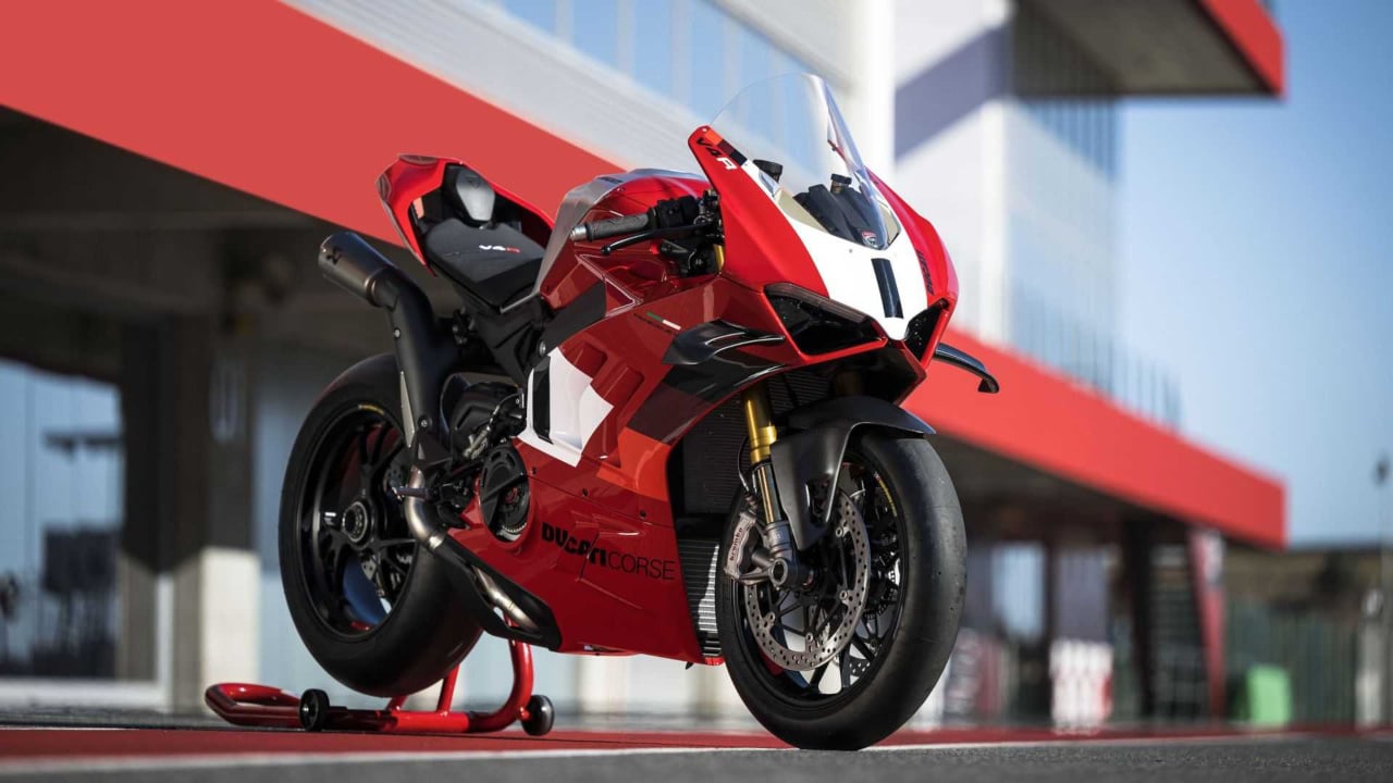 Ducati Panigale V4 SP2 siêu phẩm mô tô cho người nghiện tốc độ  Tin Tức   Otosaigon