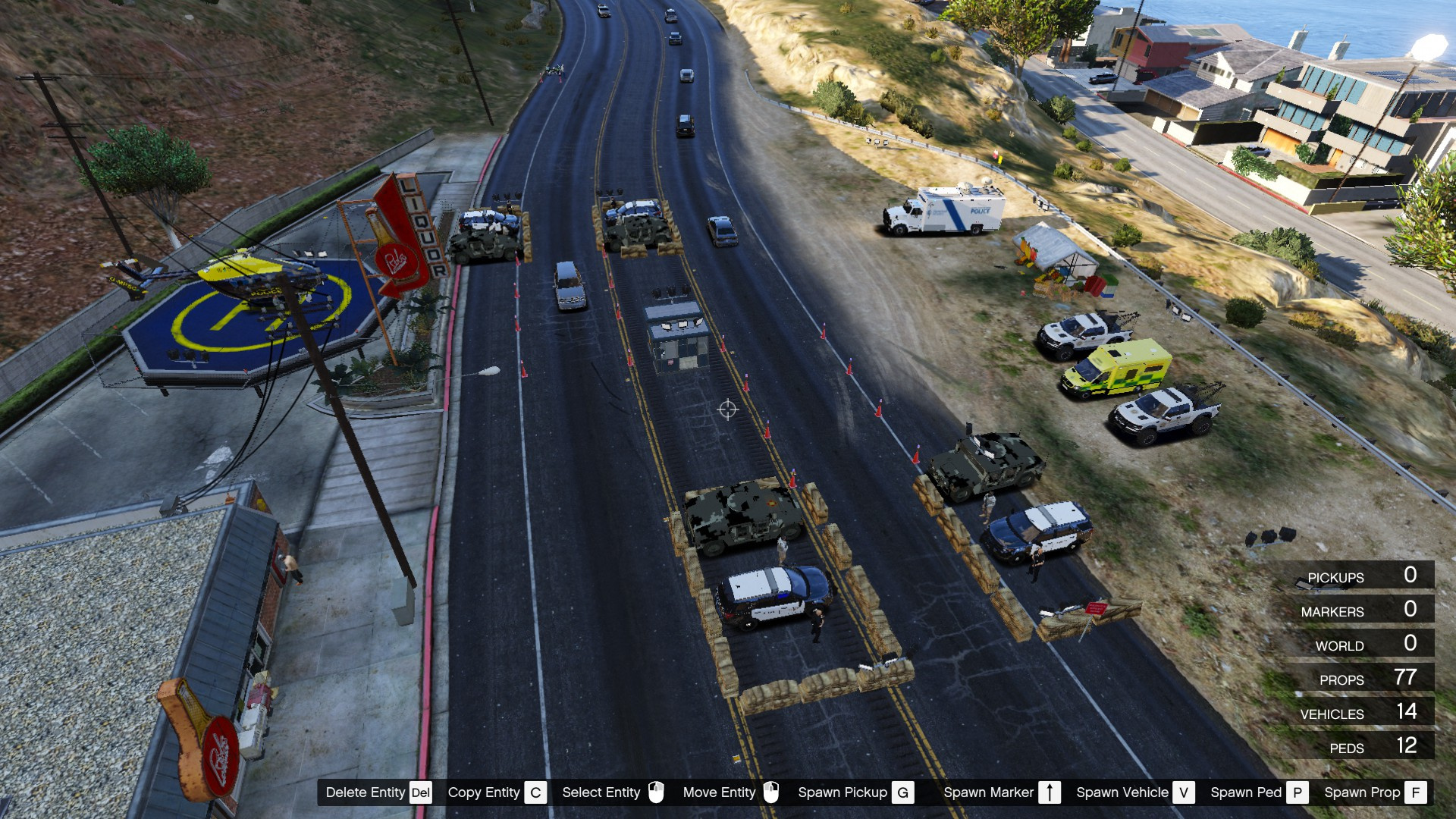 DUI Highway Checkpoint - GTA5-Mods.com