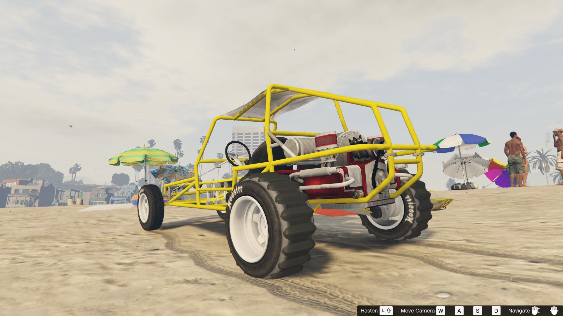 gta online gunrunning missions dune buggy