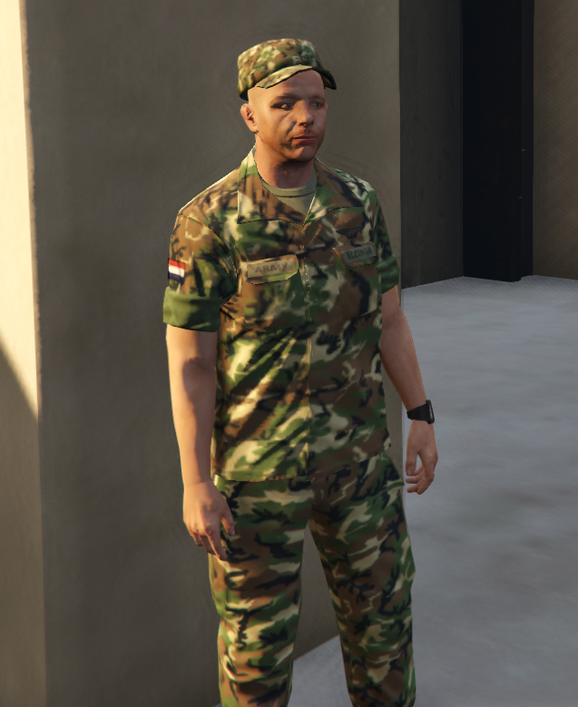 Dutch Army - GTA5-Mods.com