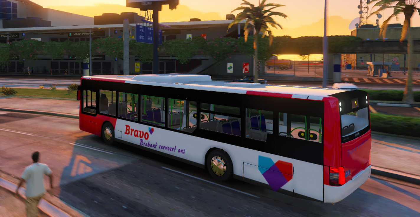 Bus driver mod gta 5 фото 101