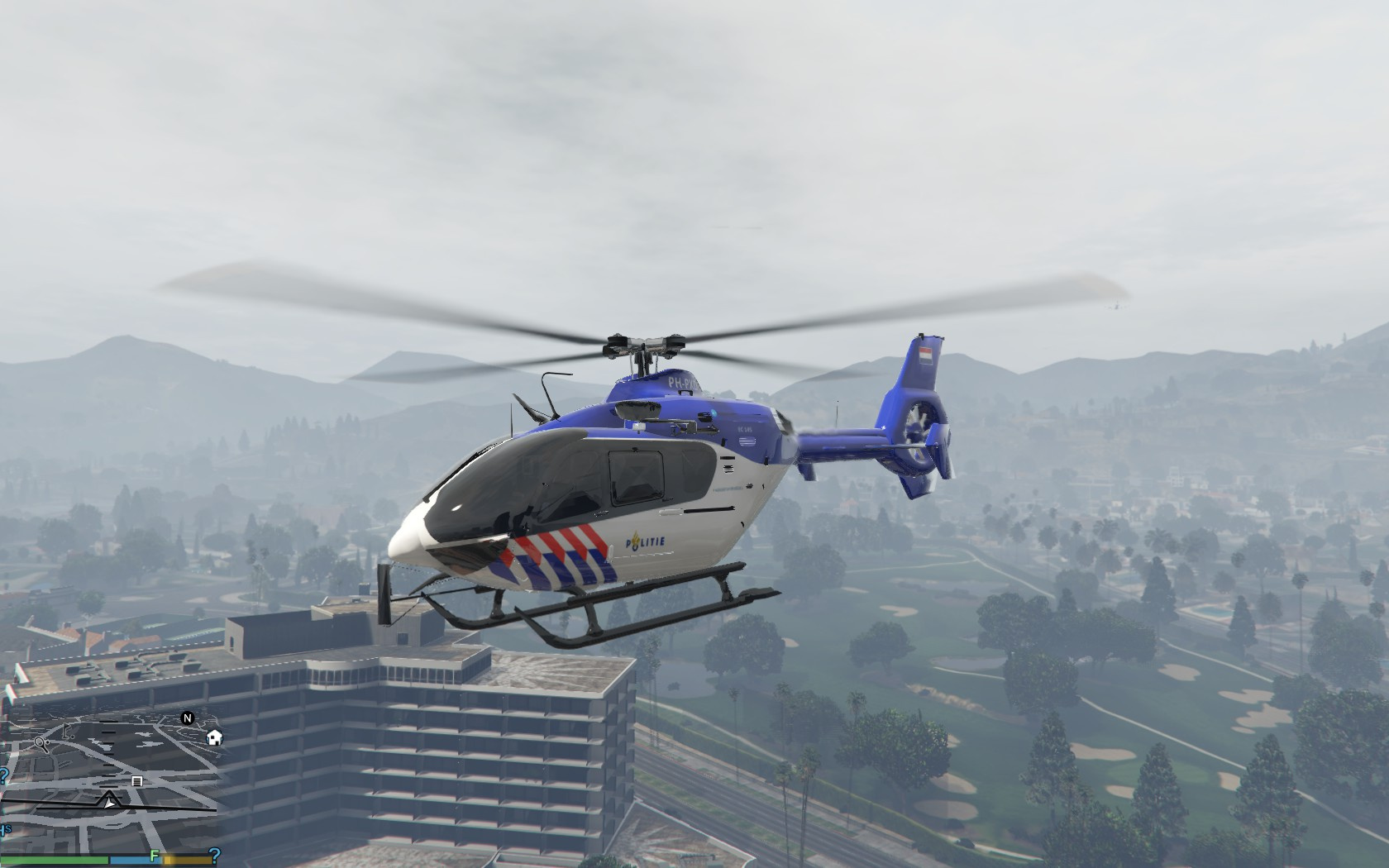 Where are helicopters in gta 5 фото 80