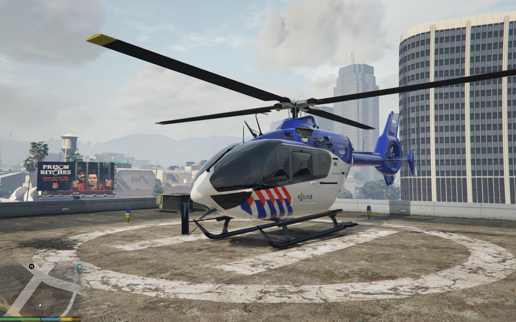 Helicopter gta 5 lspdfr фото 5