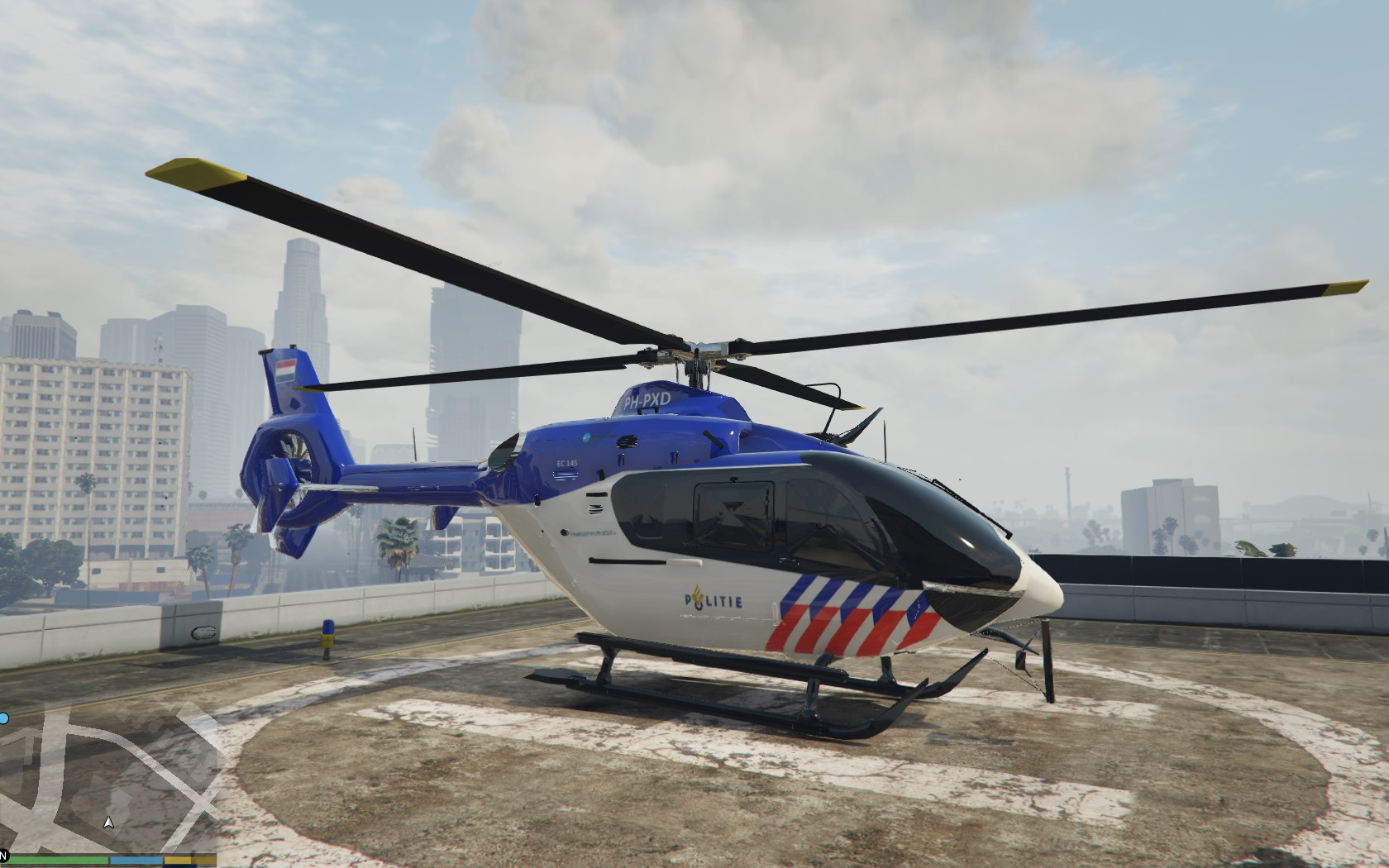 Where are the helicopters in gta 5 фото 20
