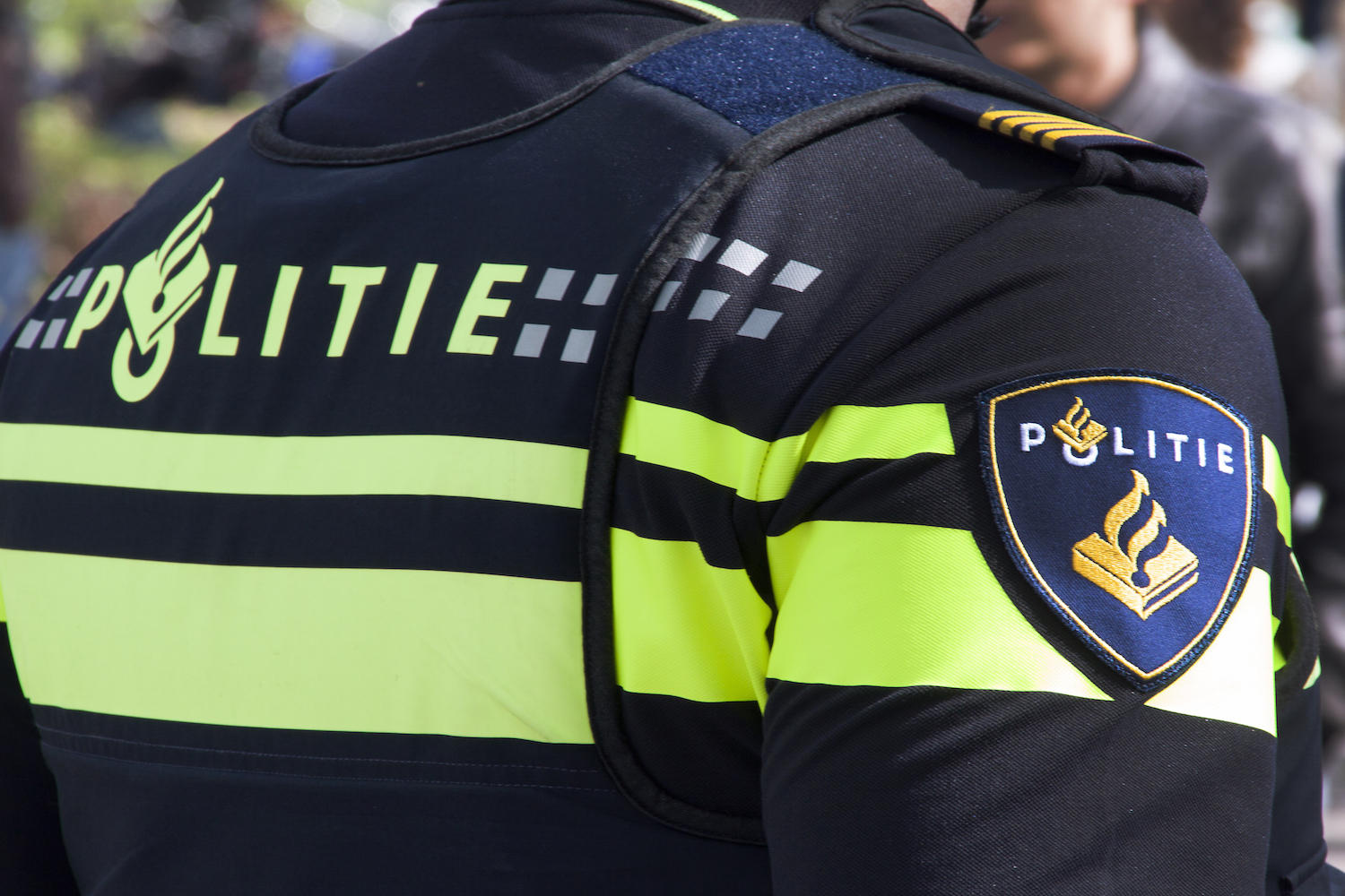 Inhalen Sitcom Onzeker Dutch Police uniforms - GTA5-Mods.com
