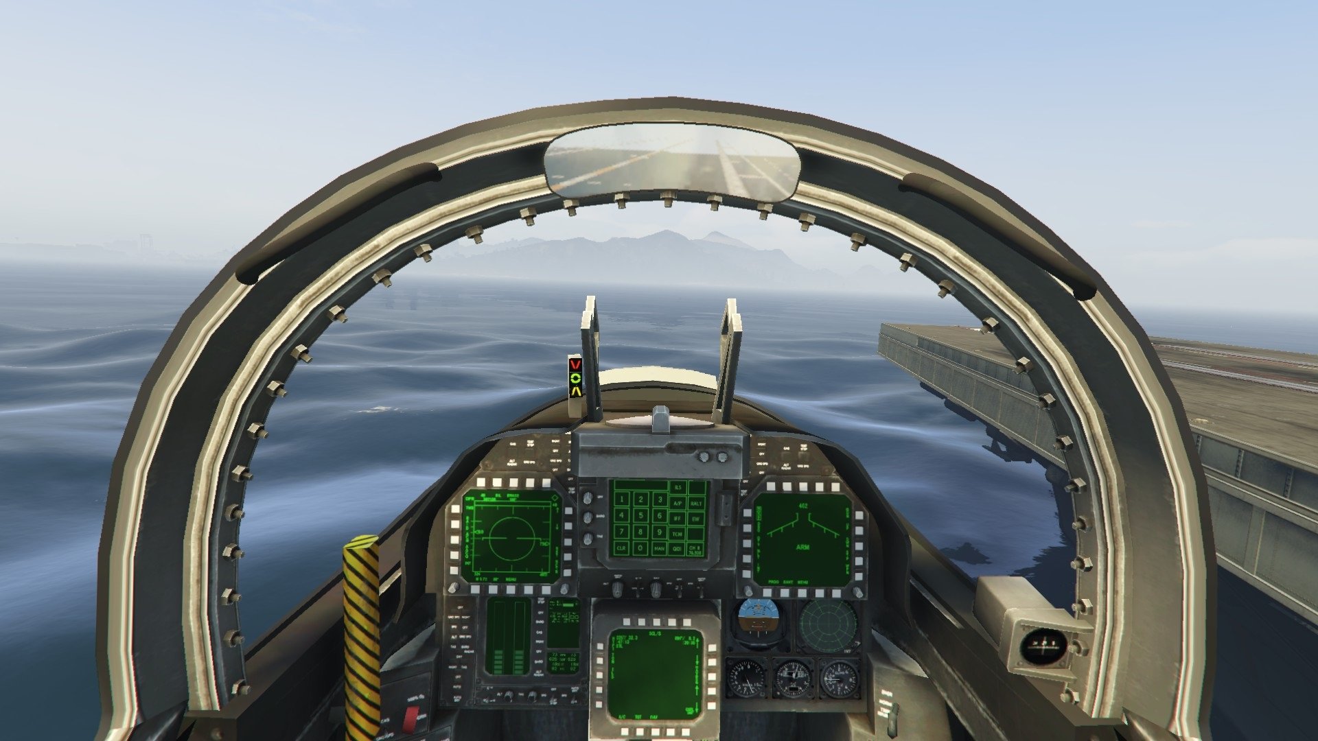 ea 18g growler cockpit