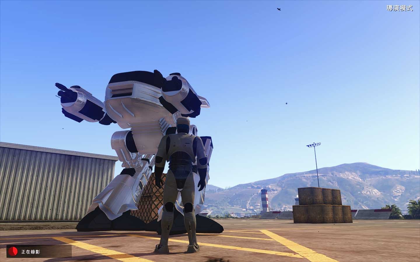 Gta 5 robocop mod фото 19